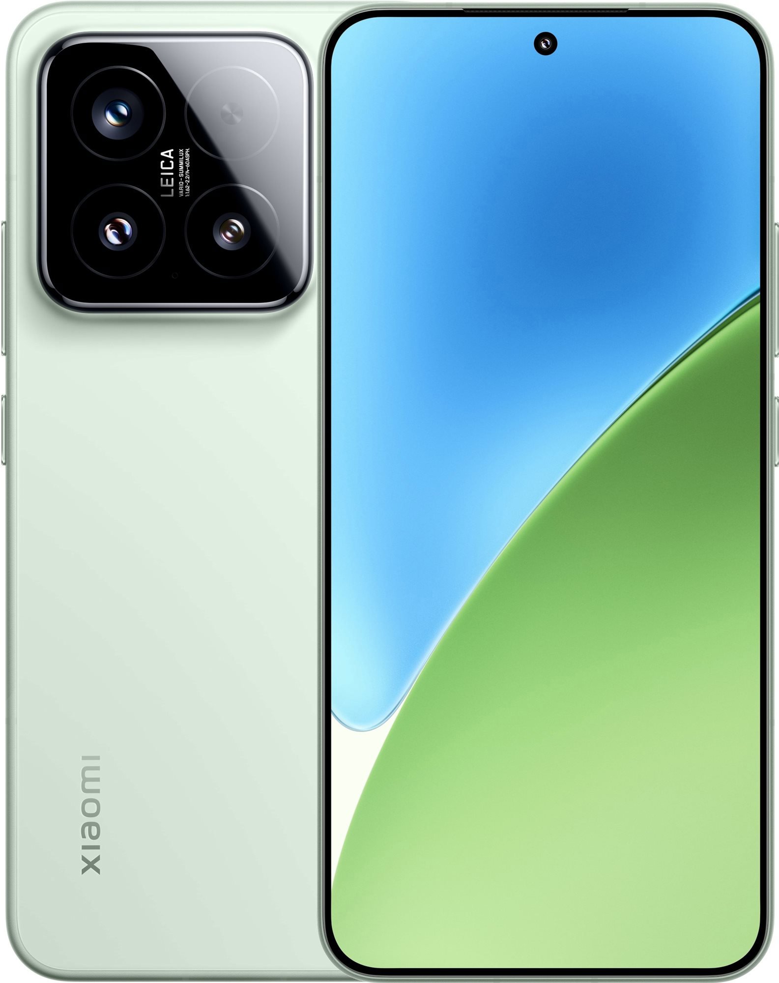 Xiaomi 15 5G 12 GB/256 GB Green