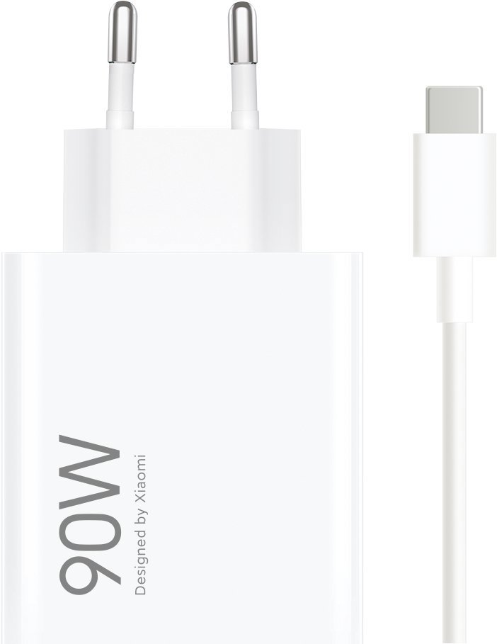 Xiaomi 90 W HyperCharge Combo (Type-A)
