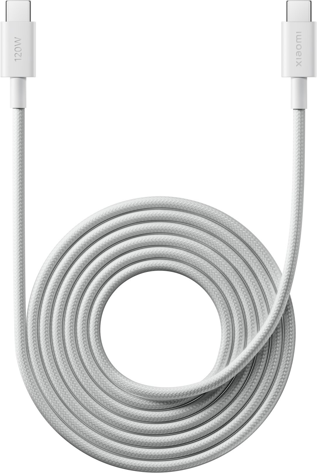 Xiaomi 6A Braided USB-C na USB-C Cable (2 m)