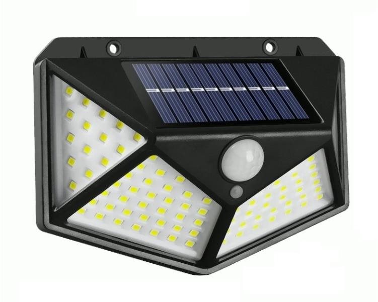 Solárne LED svietidlo SL-100