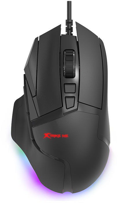 XTRIKE ME GM-520 gaming wired mouse