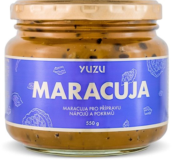 Yuzu Maracuja, 550 g