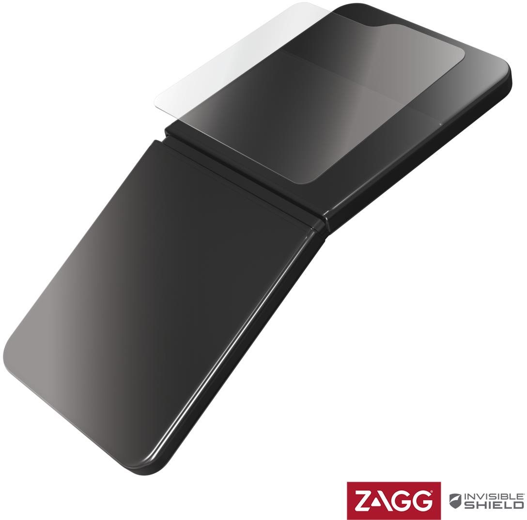 ZAGG InvisibleShield Glass Elite Samsung Galaxy Z Flip 6