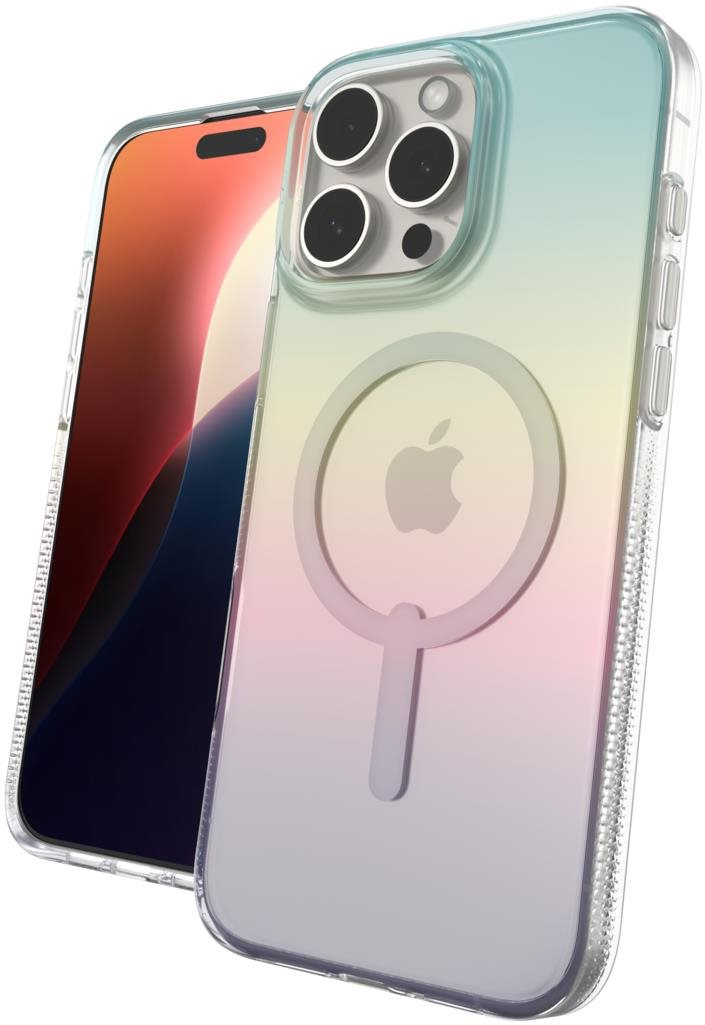 ZAGG Cases Milan Snap Apple iPhone 16 Pro Max Dúhová