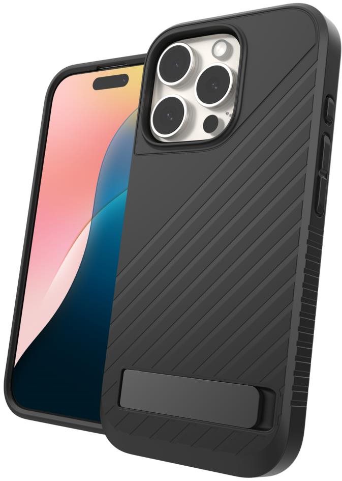 ZAGG Cases Denali Snap KS Apple iPhone 16 Pro Čierna