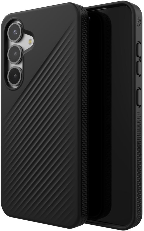 ZAGG Cases Luxe Samsung Galaxy S25+ Black