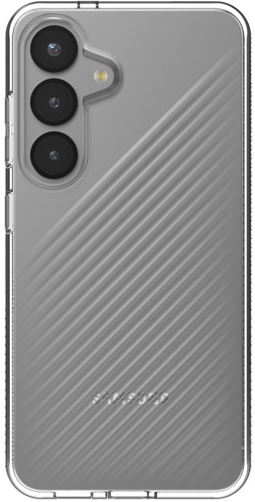 ZAGG Cases Luxe Samsung Galaxy S25 Clear