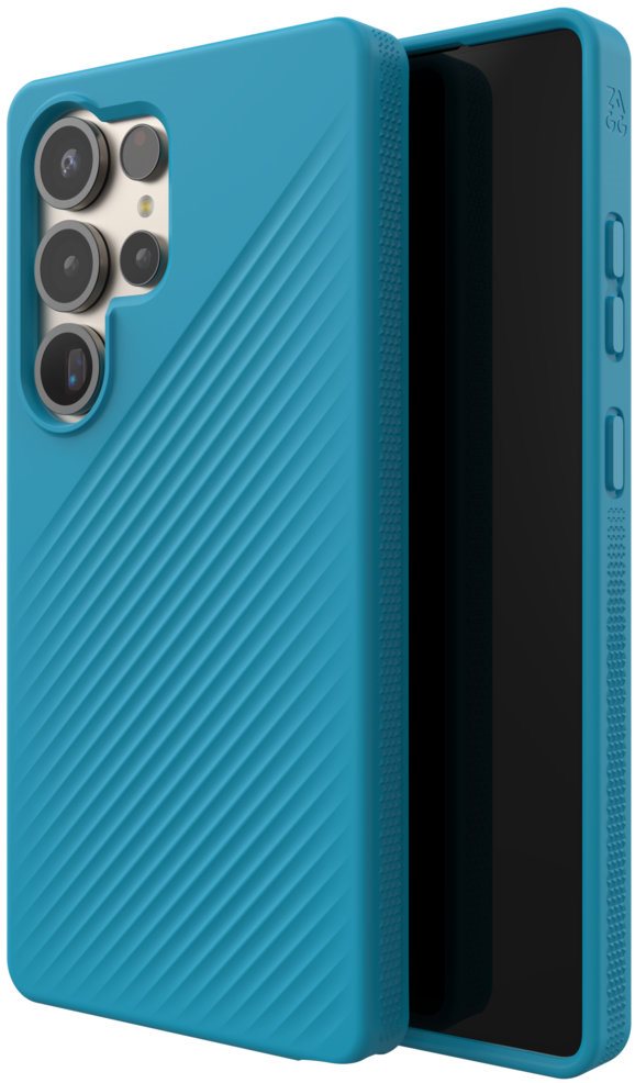 ZAGG Cases Luxe Samsung Galaxy S25 Ultra River Blue