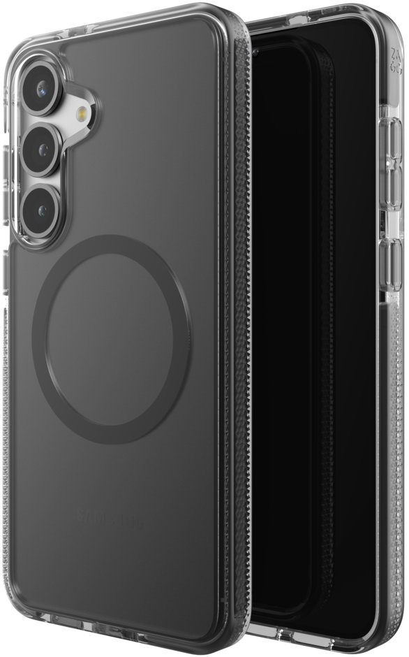 ZAGG Cases Santa Cruz Snap Samsung Galaxy S25+ Midnight