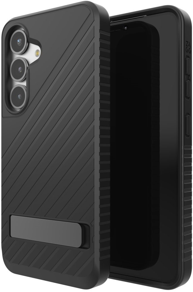 ZAGG Cases Denali KS Samsung Galaxy S25+ Black
