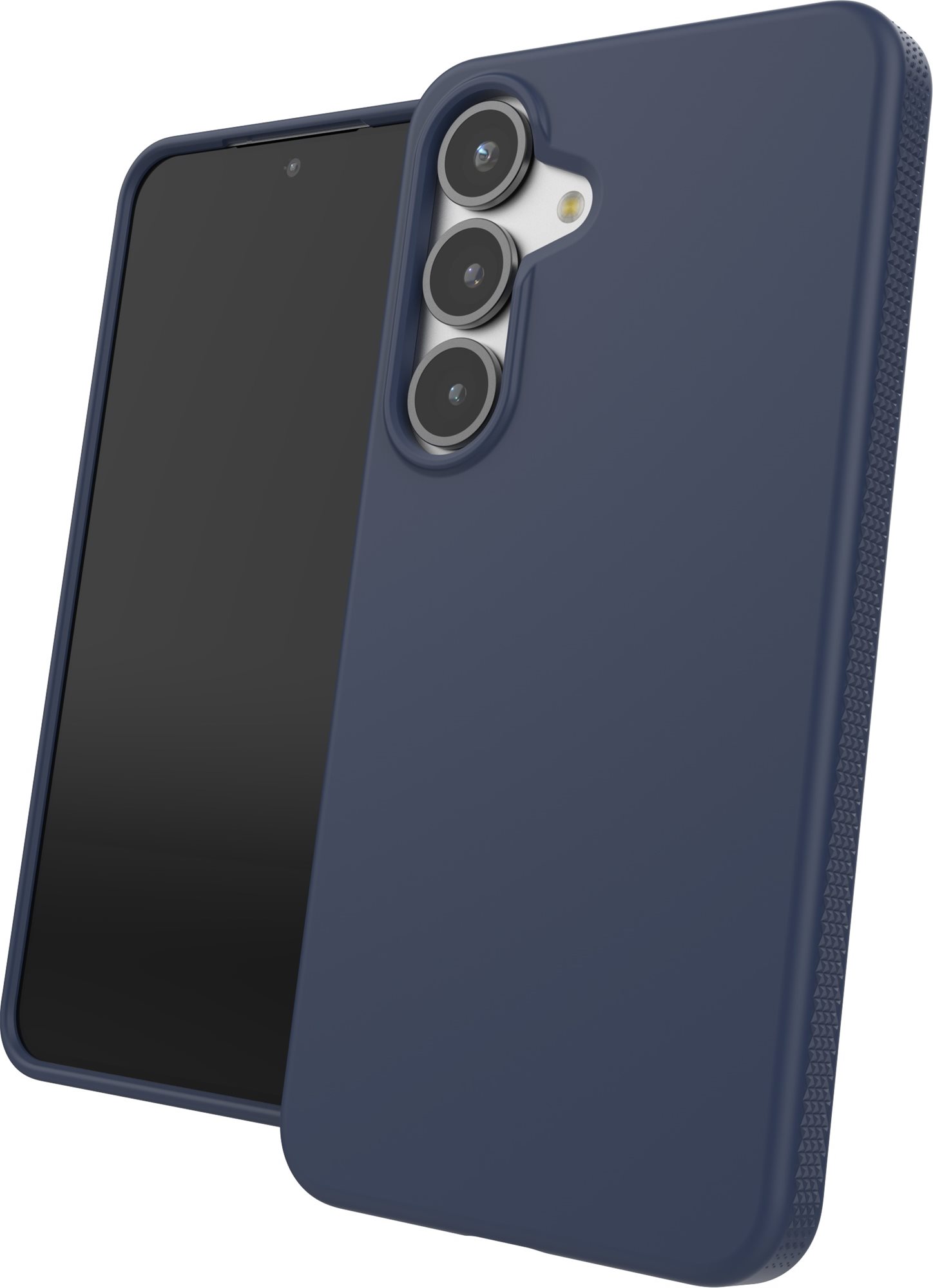 ZAGG Cases Milan Snap Samsung Galaxy S25 Navy
