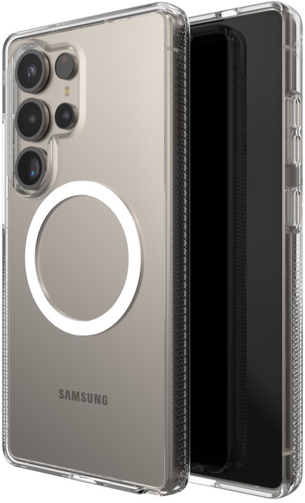 ZAGG Cases Crystal Palace Snap Samsung Galaxy S25 Ultra