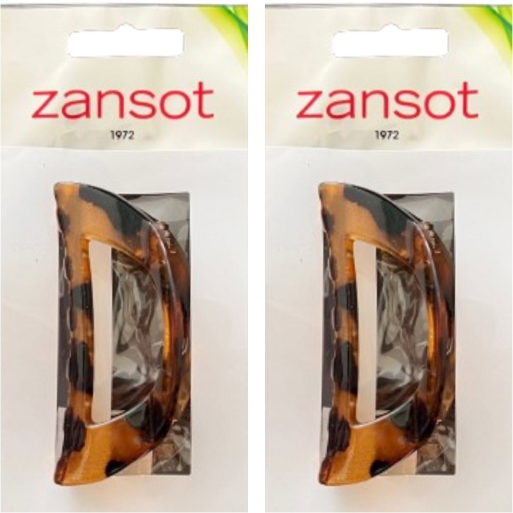 Zansot Sponka Curved 6,2 cm korytnačka