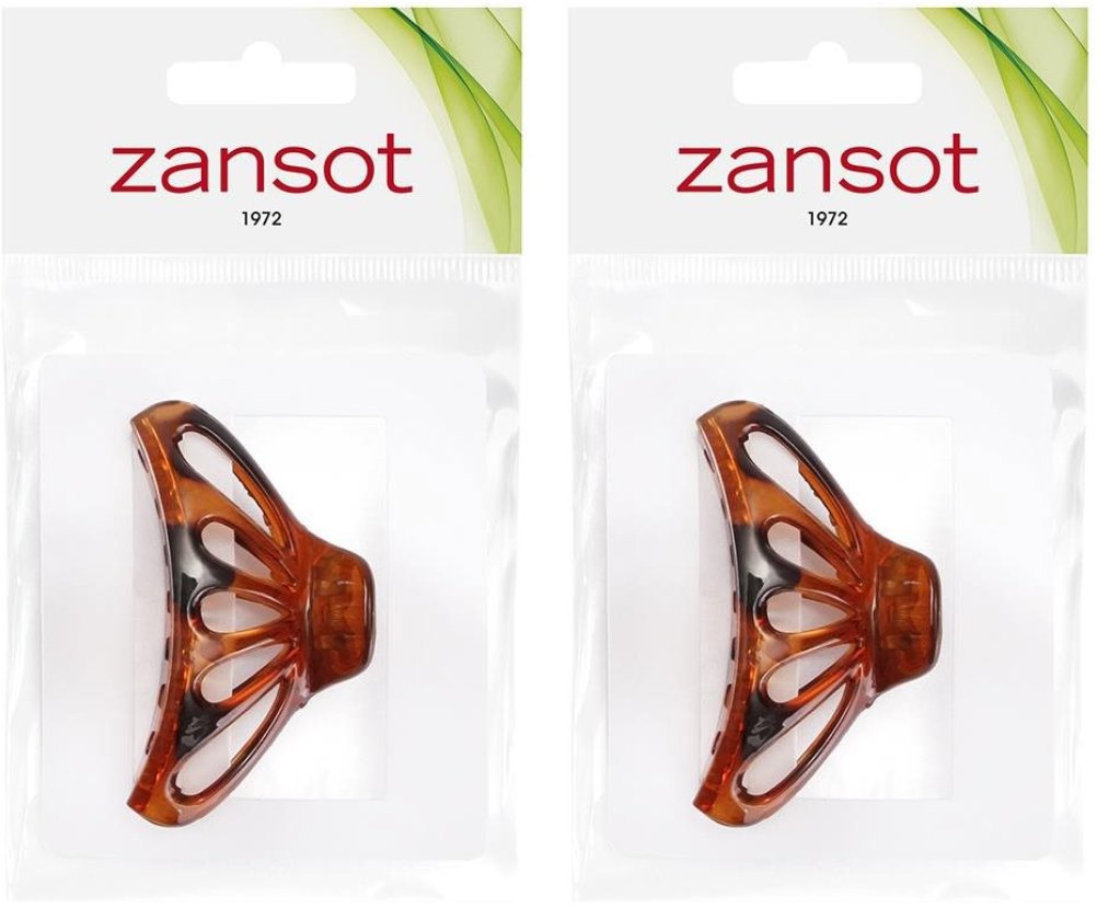 Zansot Sponka Curved 7 cm, korytnačka