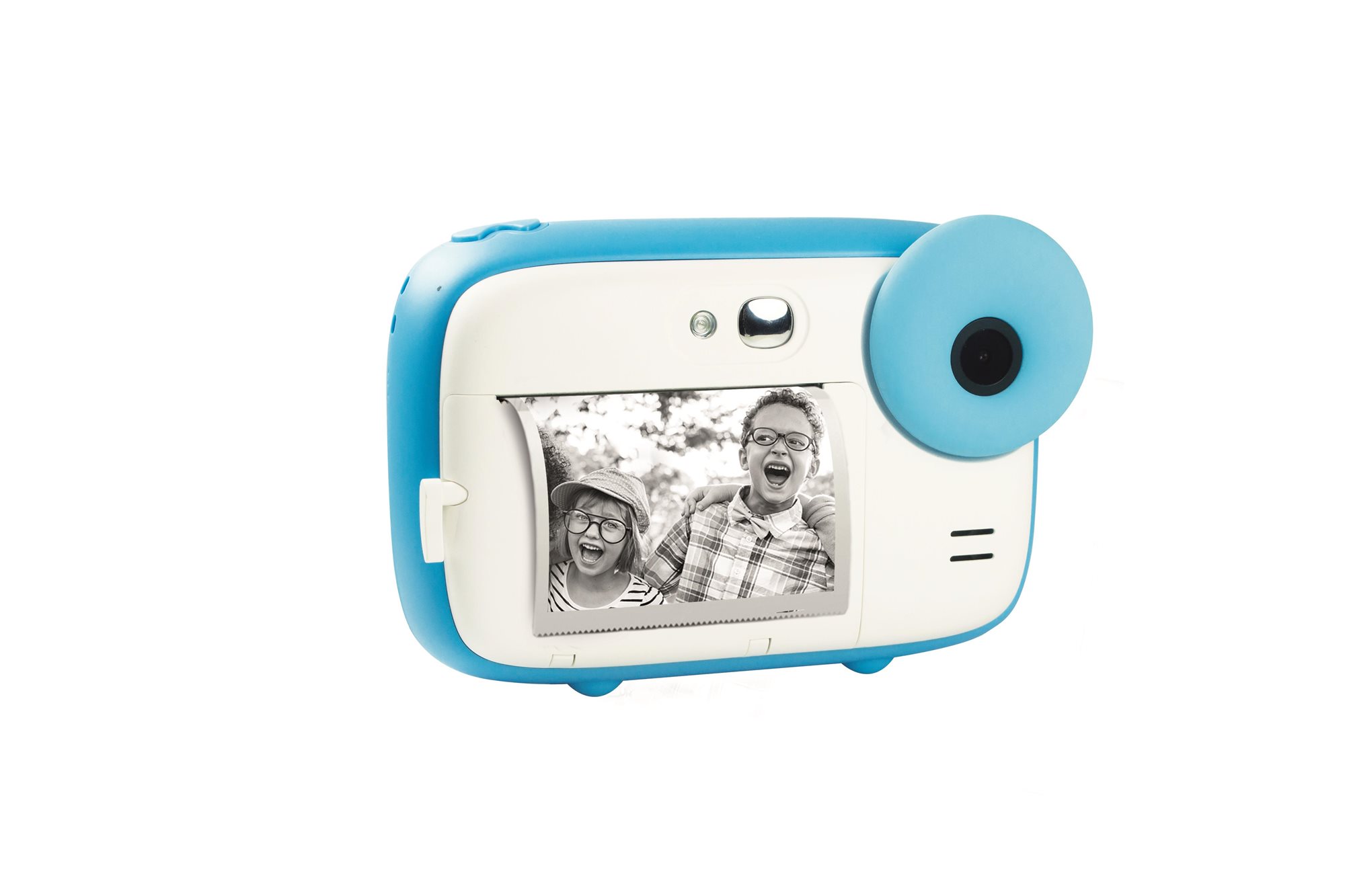 AgfaPhoto Realikids Instant Cam Blue