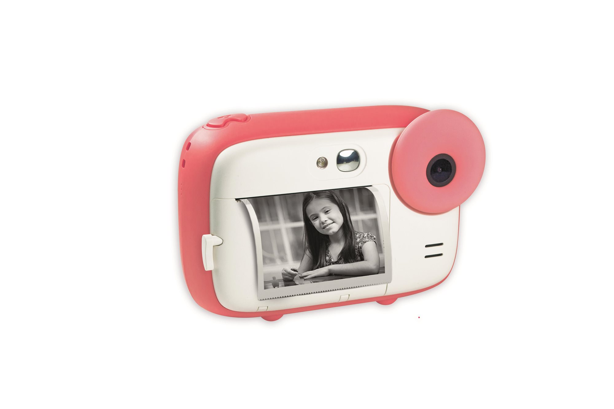 AgfaPhoto Realikids Instant Cam Pink