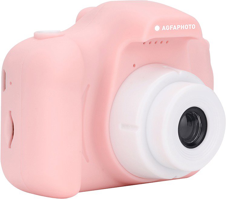 AgfaPhoto REALIKIDS CAM MINI PINK