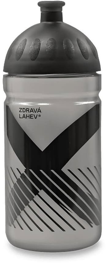 ZDRAVÁ FĽAŠA 0,5 l SPORT XO čierna