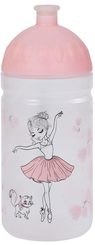 ZDRAVÁ FĽAŠA Fľaša 0,5 l BALERÍNA