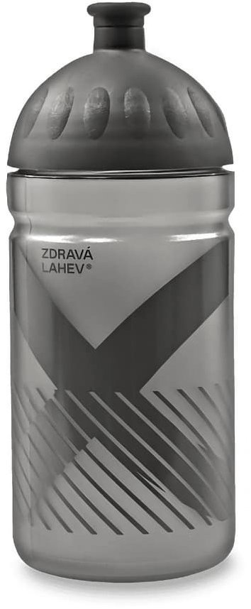 ZDRAVÁ FĽAŠA 0,5 l SPORT XO antracit
