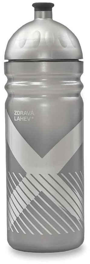 ZDRAVÁ FĽAŠA 0,7 l SPORT XO strieborná