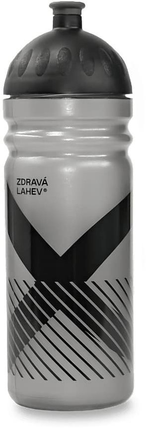 ZDRAVÁ FĽAŠA 0,7 l SPORT XO čierna