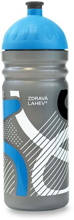 ZDRAVÁ FĽAŠA 0,7 l SPORT ELEMENT modrá