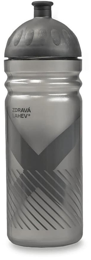 ZDRAVÁ FĽAŠA 0,7 l SPORT XO antracit