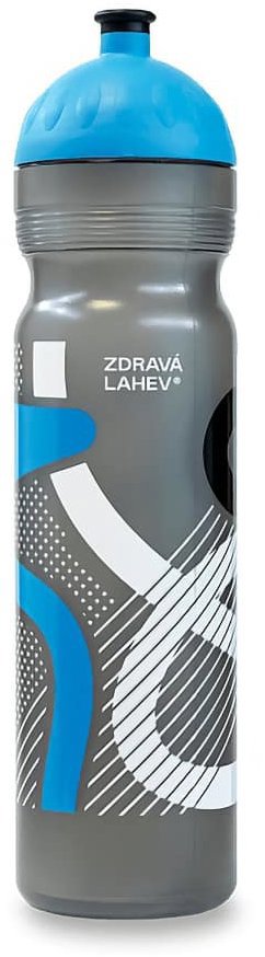 ZDRAVÁ FĽAŠA 1 l SPORT ELEMENT modrá