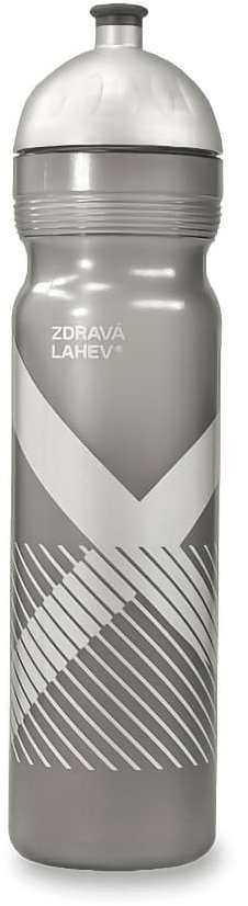 ZDRAVÁ FĽAŠA 1 l SPORT XO strieborná