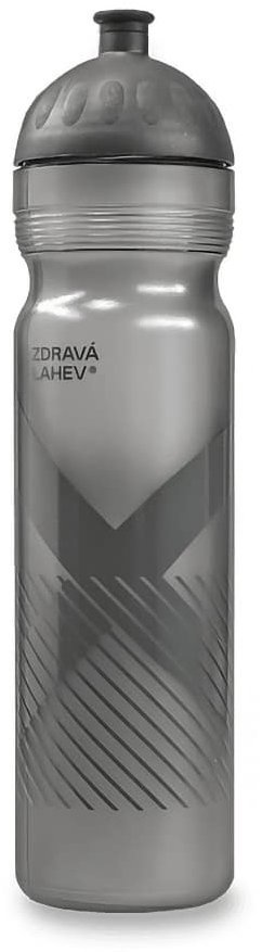 ZDRAVÁ FĽAŠA 1 l SPORT XO antracit