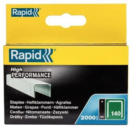 RAPID High Performance, 140/6 mm, blister – balenie 970 ks
