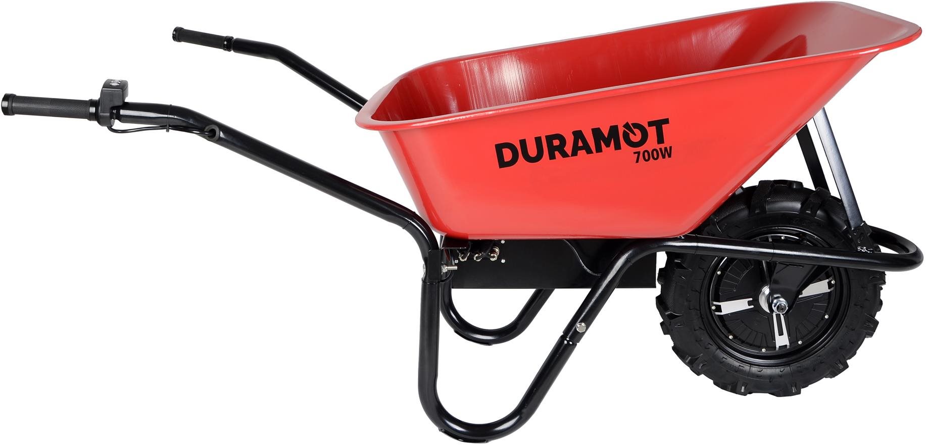 DURAMOT Elektrický motorový fúrik S700
