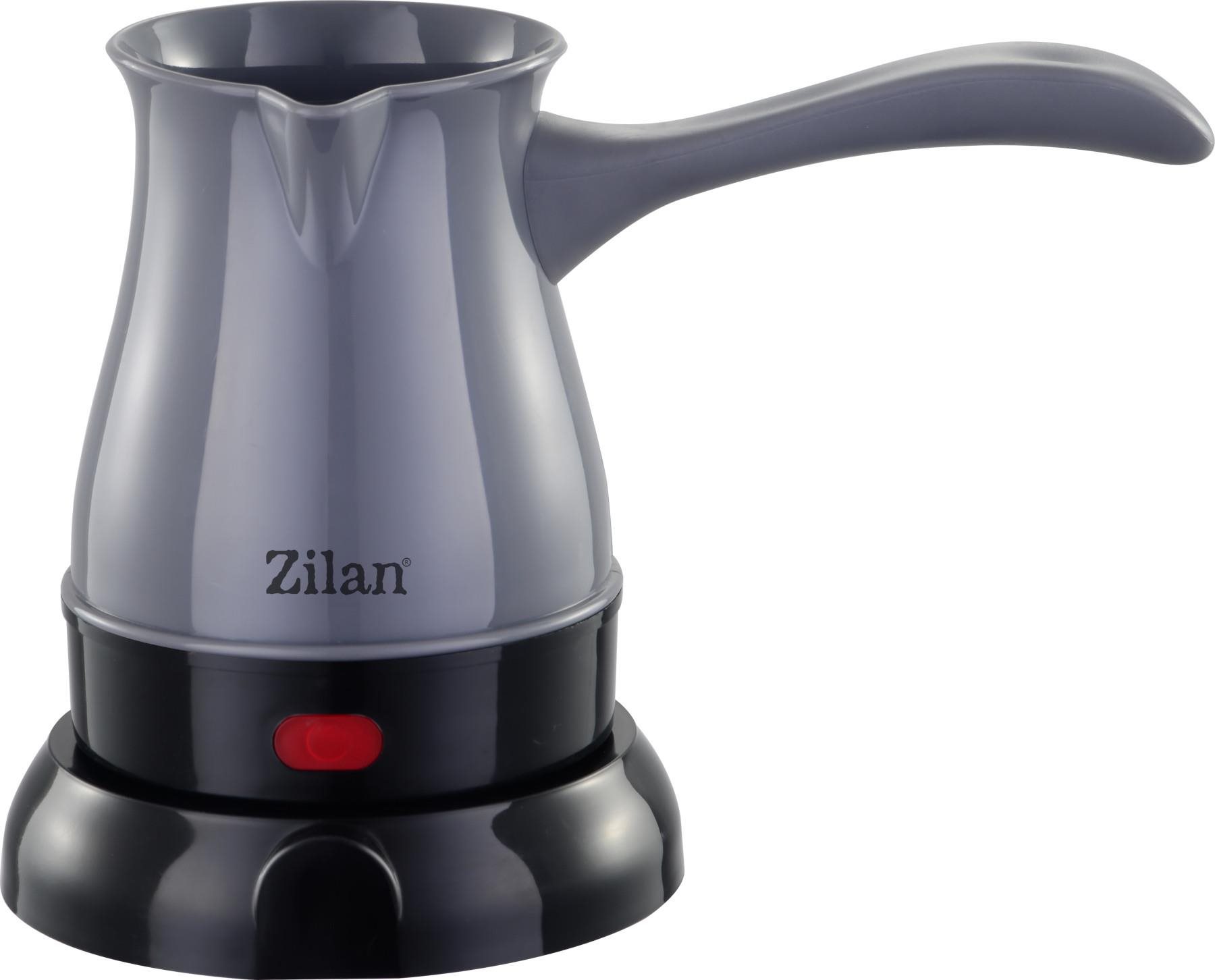 Zilan Elektrická džezva ZLN0189 Sivá