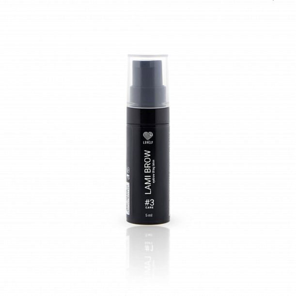 LOVELY trvalá na obočie 3 Care 5 ml