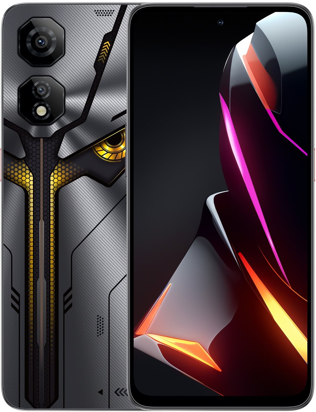 Nubia Neo 2 5G 8 GB/256 GB Storm Grey