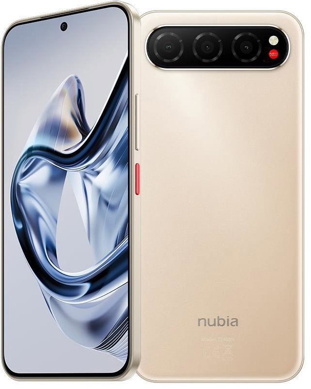 ZTE Nubia Air 5G zlatý