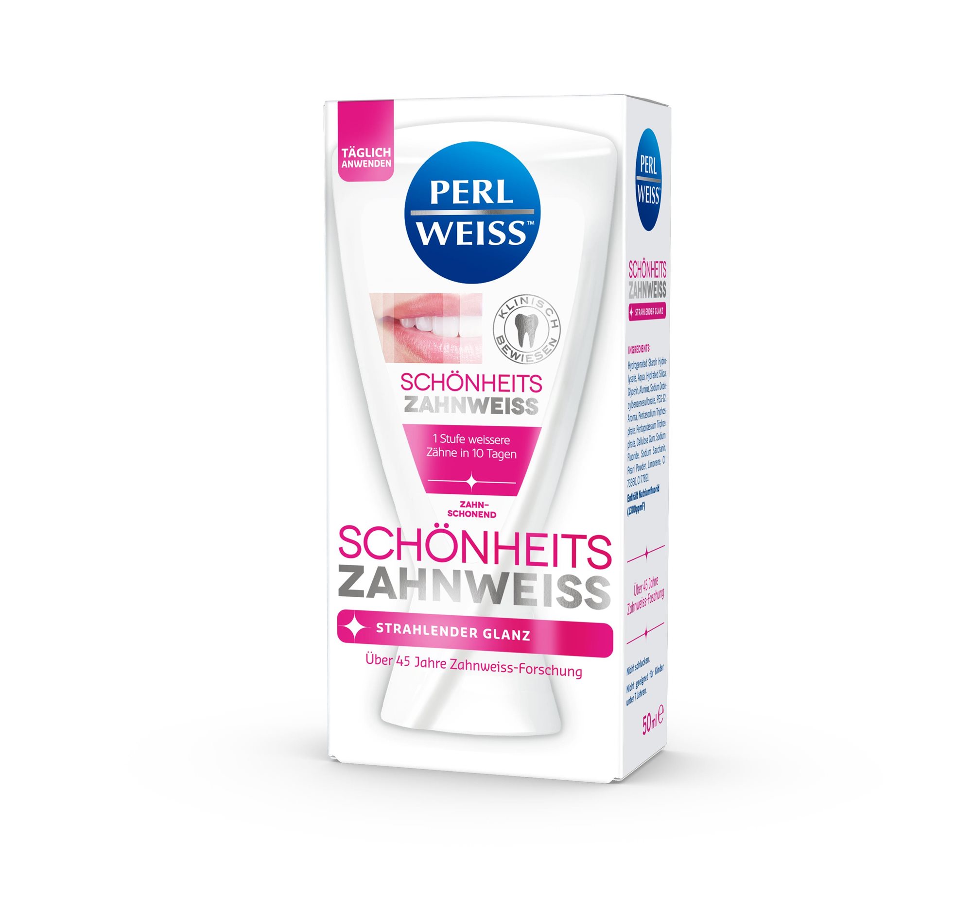 PERL WEISS Beauty, 50 ml