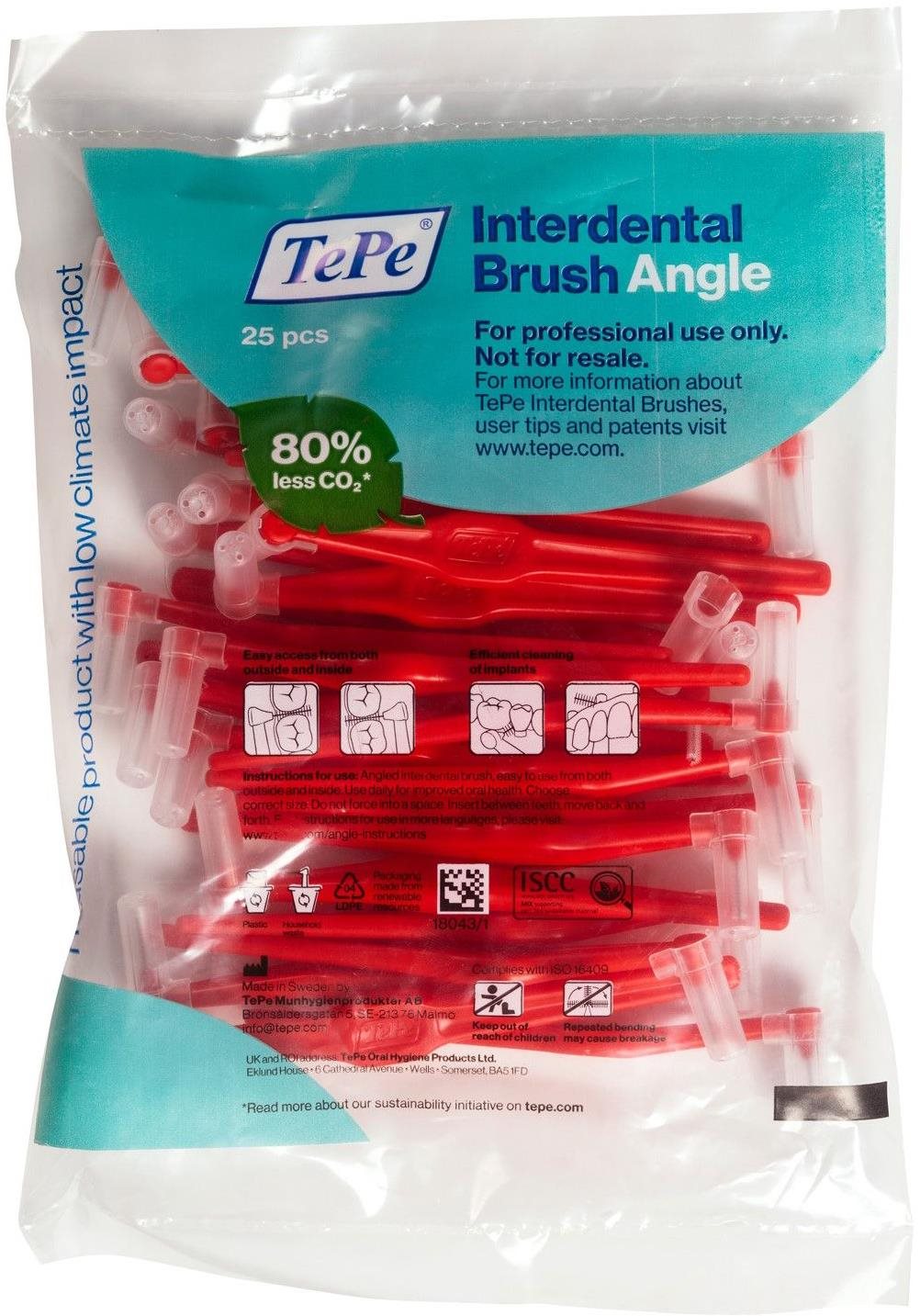 TEPE Angle 0,5 mm 25 ks