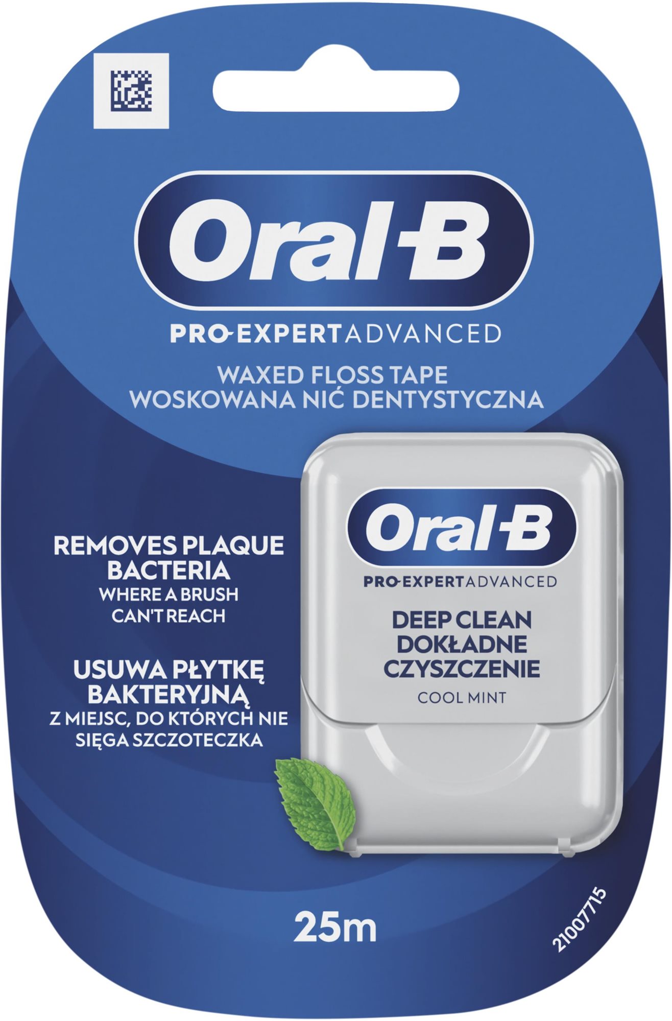 ORAL-B Pro-Expert Cool Mint 25 m