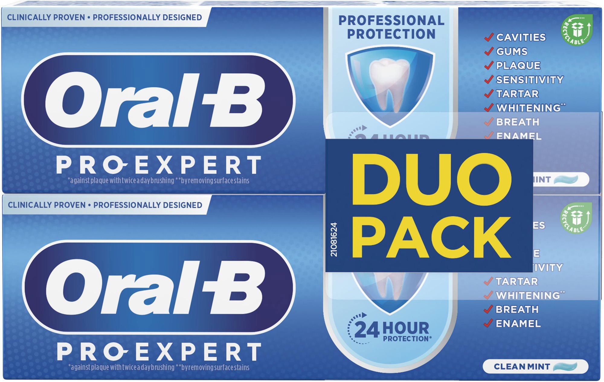 ORAL-B Pro-Expert Professional Protection 150 ml