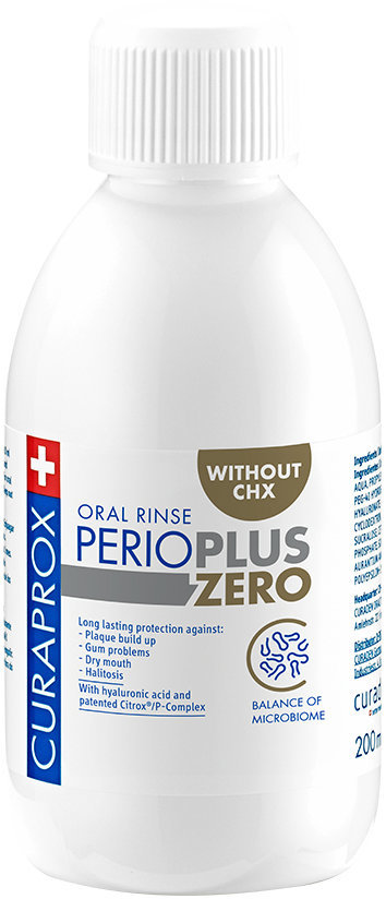 CURAPROX Perio Plus Zero 200 ml