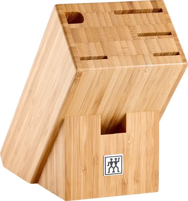 Zwilling Blok na nože prázdny, bambus