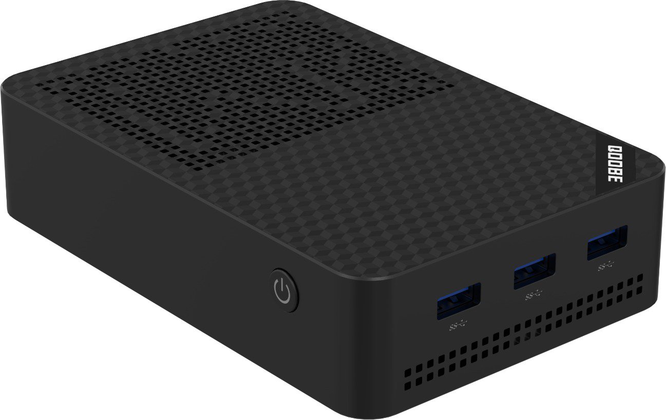 QOOBE NAS N150 (12+1TB)