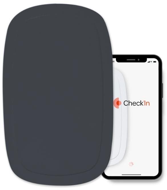Artifeel CheckIN, sivý