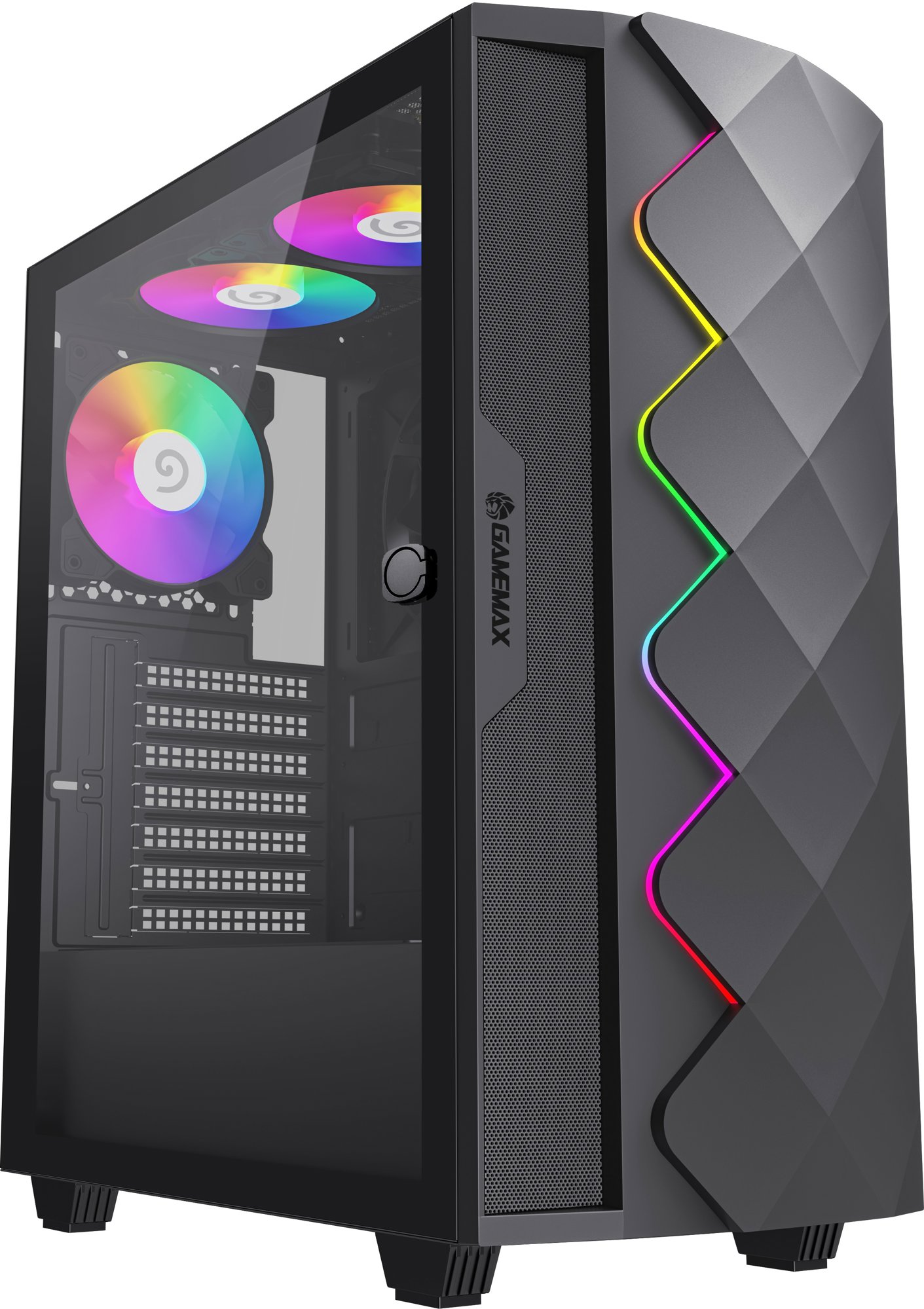 GameMax Diamond CP BK