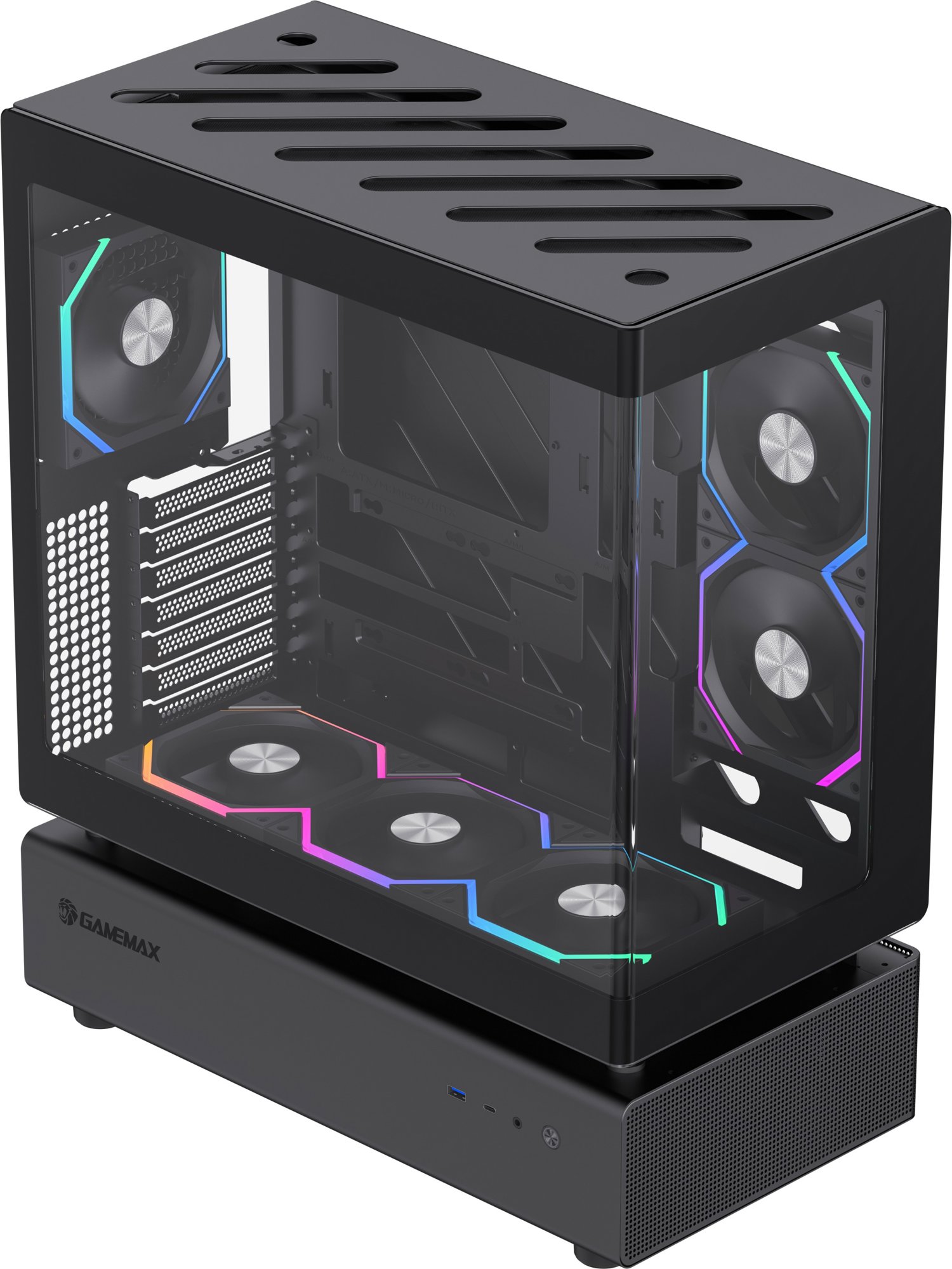 GameMax N80 BK