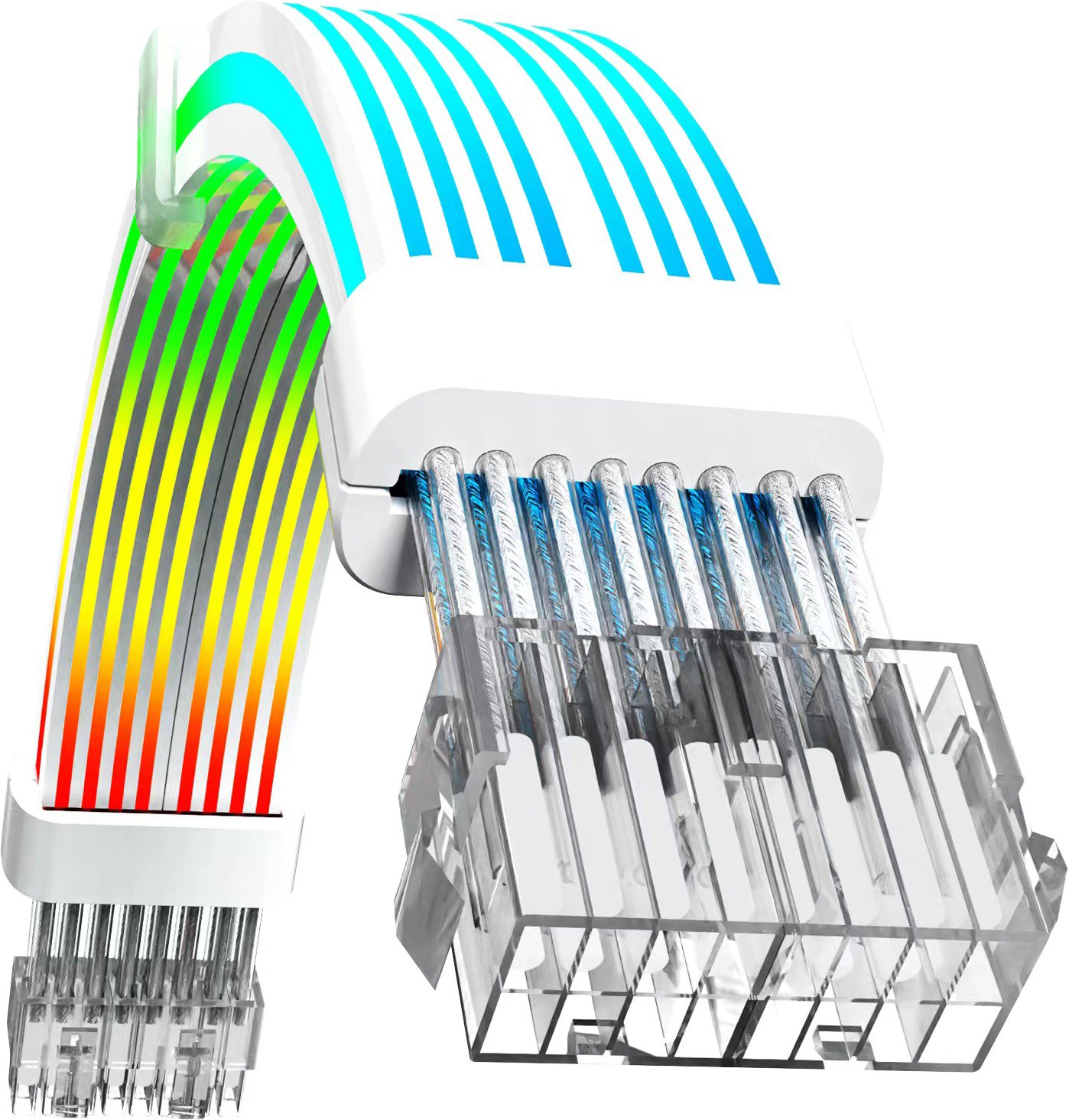 GameMax VGA/CPU 2× 8 pin-W