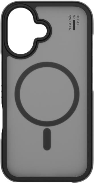 iDeal Of Sweden Ochranný kryt Bumper Case s Magsafe pre iPhone 16 čierny