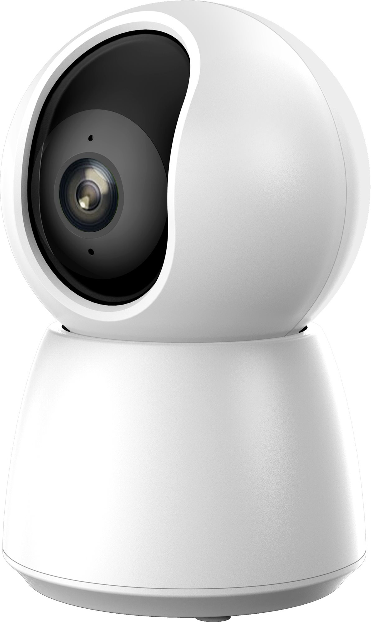 iGET HOME Camera CS4 White otočná 2K kamera s auto tracking